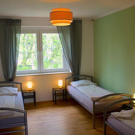 Helle Wohnung Im Norden Leipzigs ภายนอก รูปภาพ