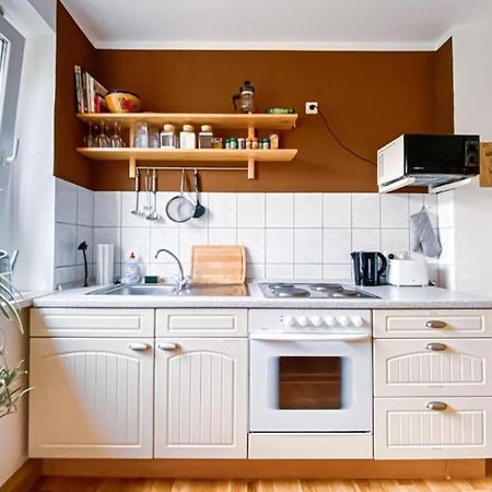 Helle Wohnung Im Norden Leipzigs ภายนอก รูปภาพ