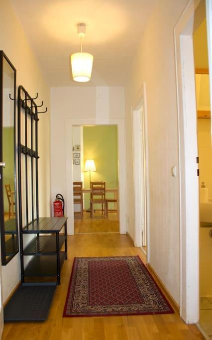 Helle Wohnung Im Norden Leipzigs ภายนอก รูปภาพ